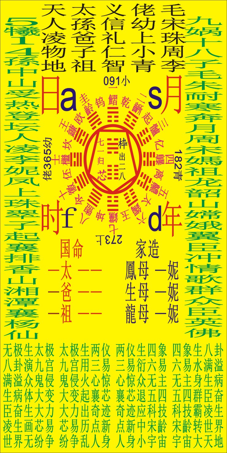 芯枠世界